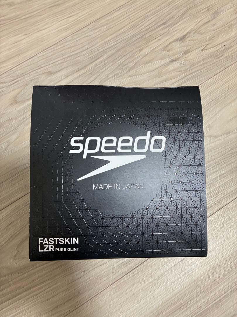 speedo FASTSKIN LZR Pure GLINT Sサイズ