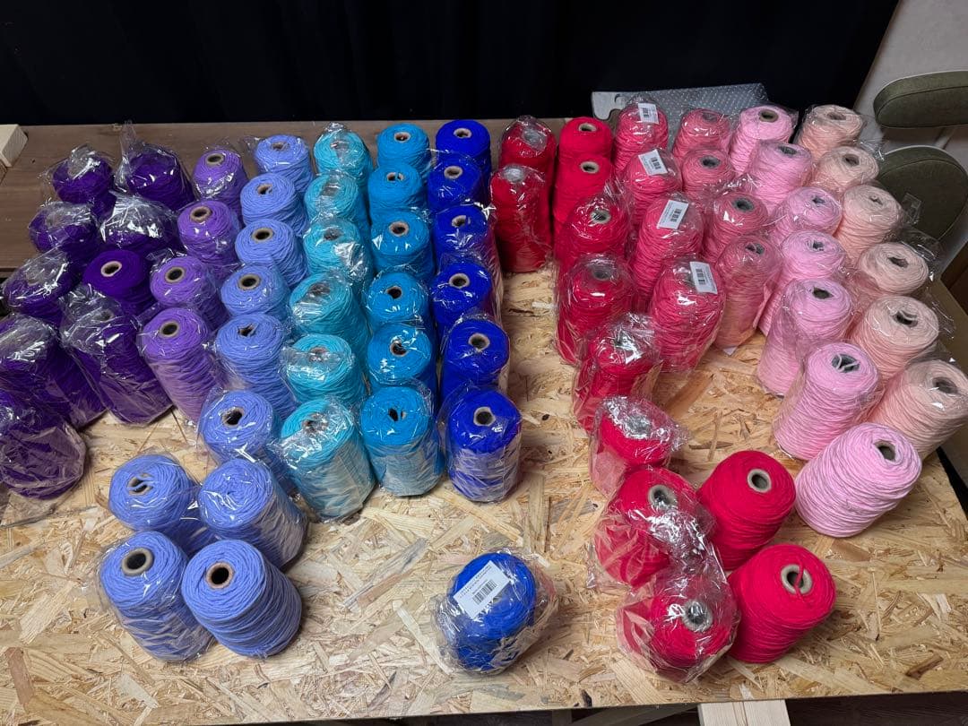 たまご　ソフトアクリル 171本