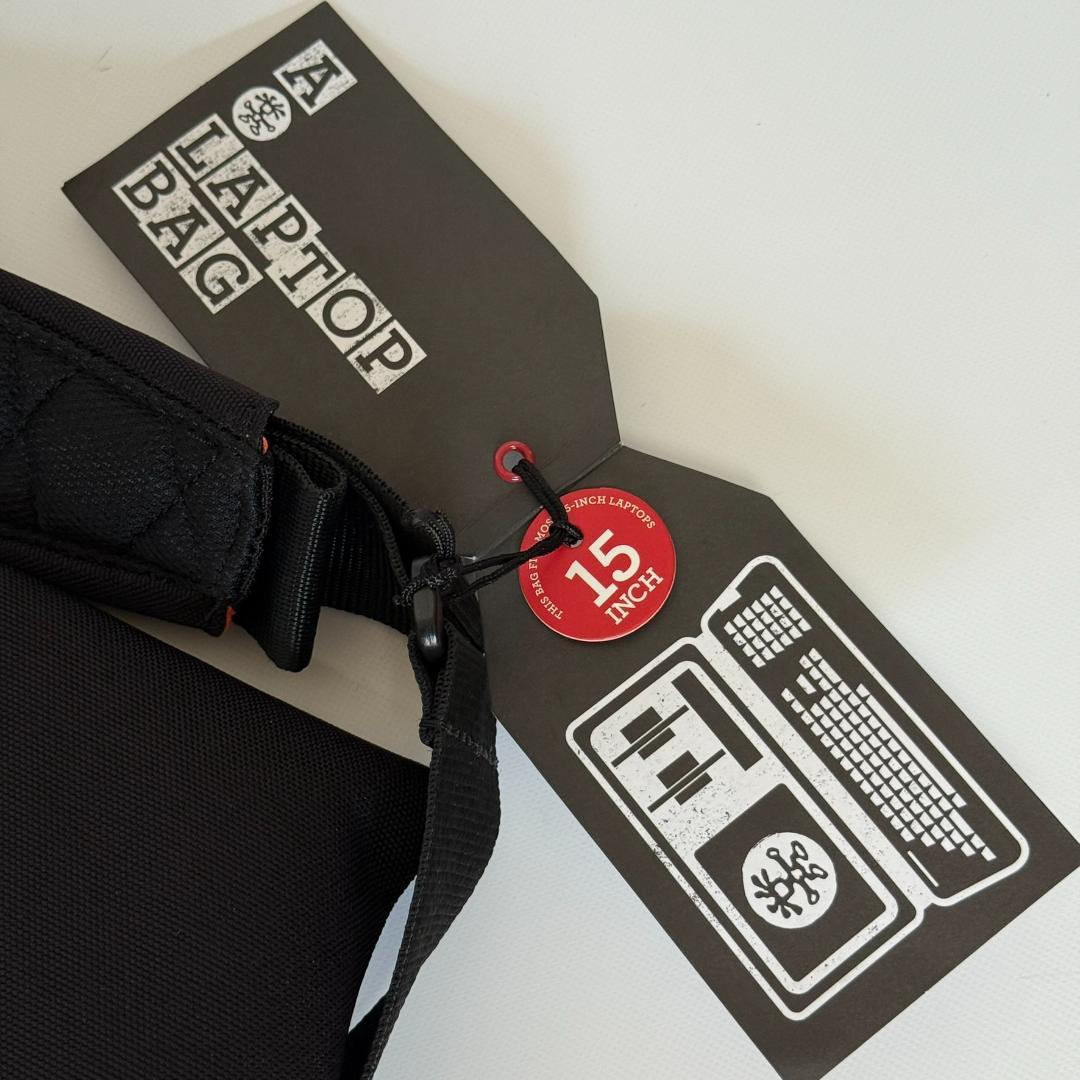 【タグ付き・未使用品】CRUMPLER ラップトップバッグ メッセンジャーバッグ