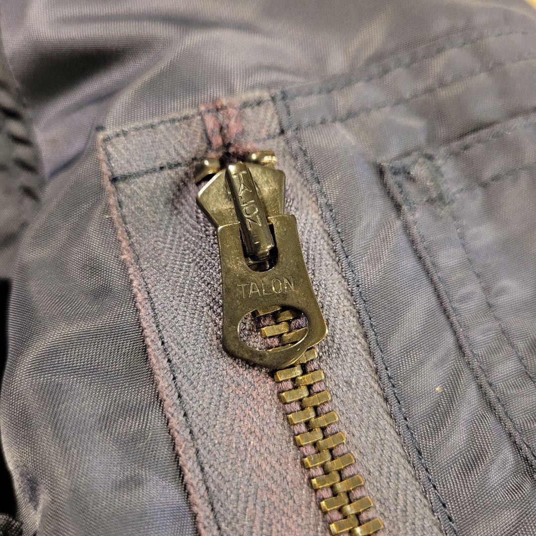 希少 MARKAWARE JAPAN N-2B 短丈フライトジャケット パーカー