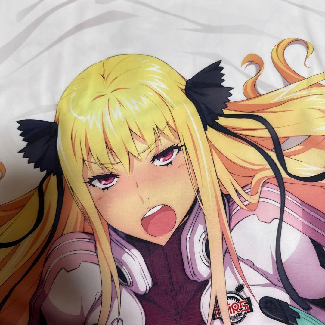 シャッテ・ジュードヴェステン 「スーパーロボット大戦X-Ω」　抱き枕カバー