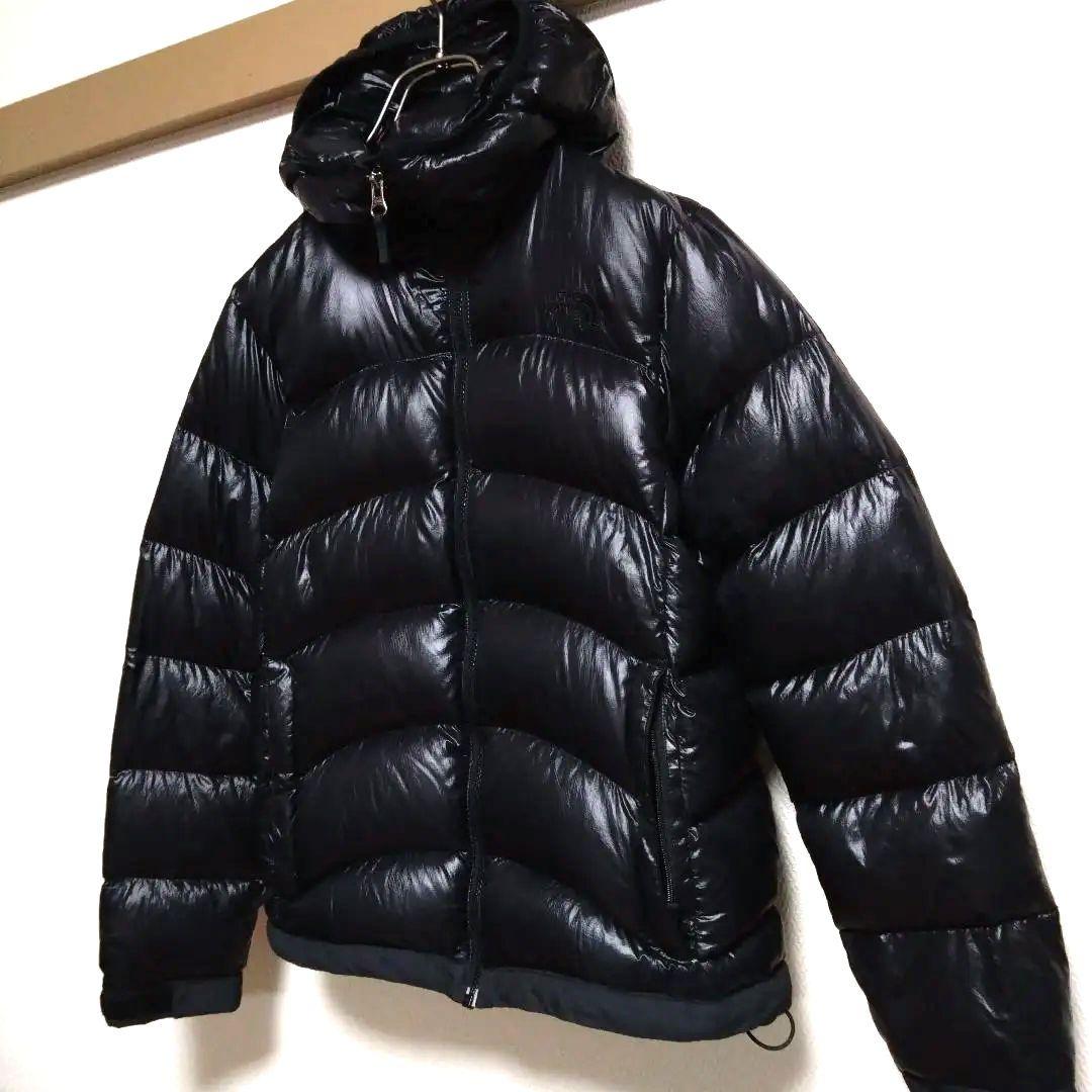 美品　ノースフェイス　アコンカグア　フーディー