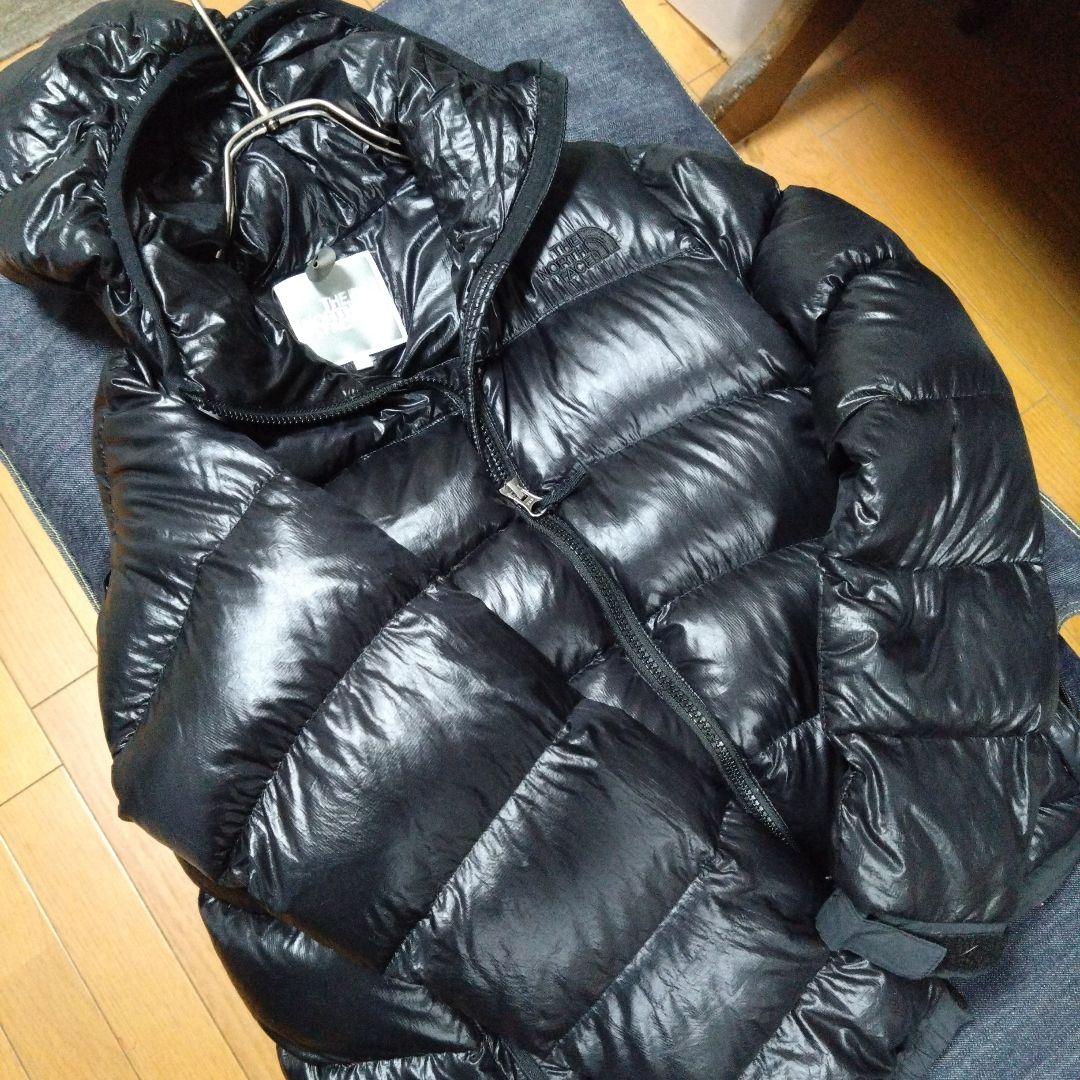 美品　ノースフェイス　アコンカグア　フーディー