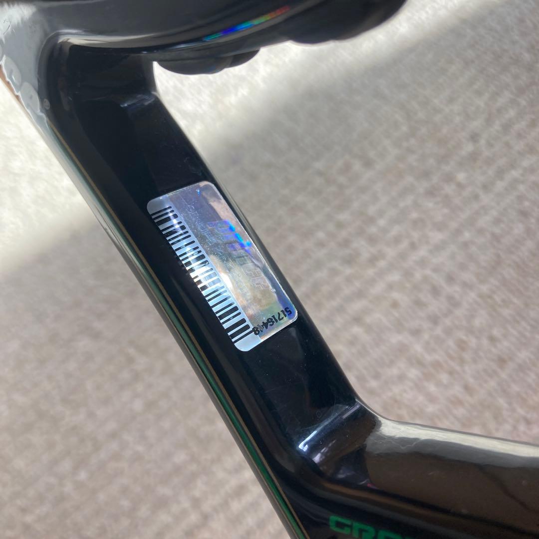 ラケット(硬式用) prince GRAPHITE100