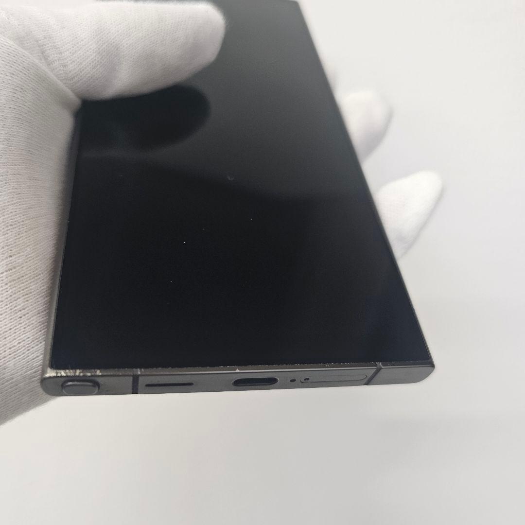 Galaxy S24 Ultra 256GB ブラック SIMフリー