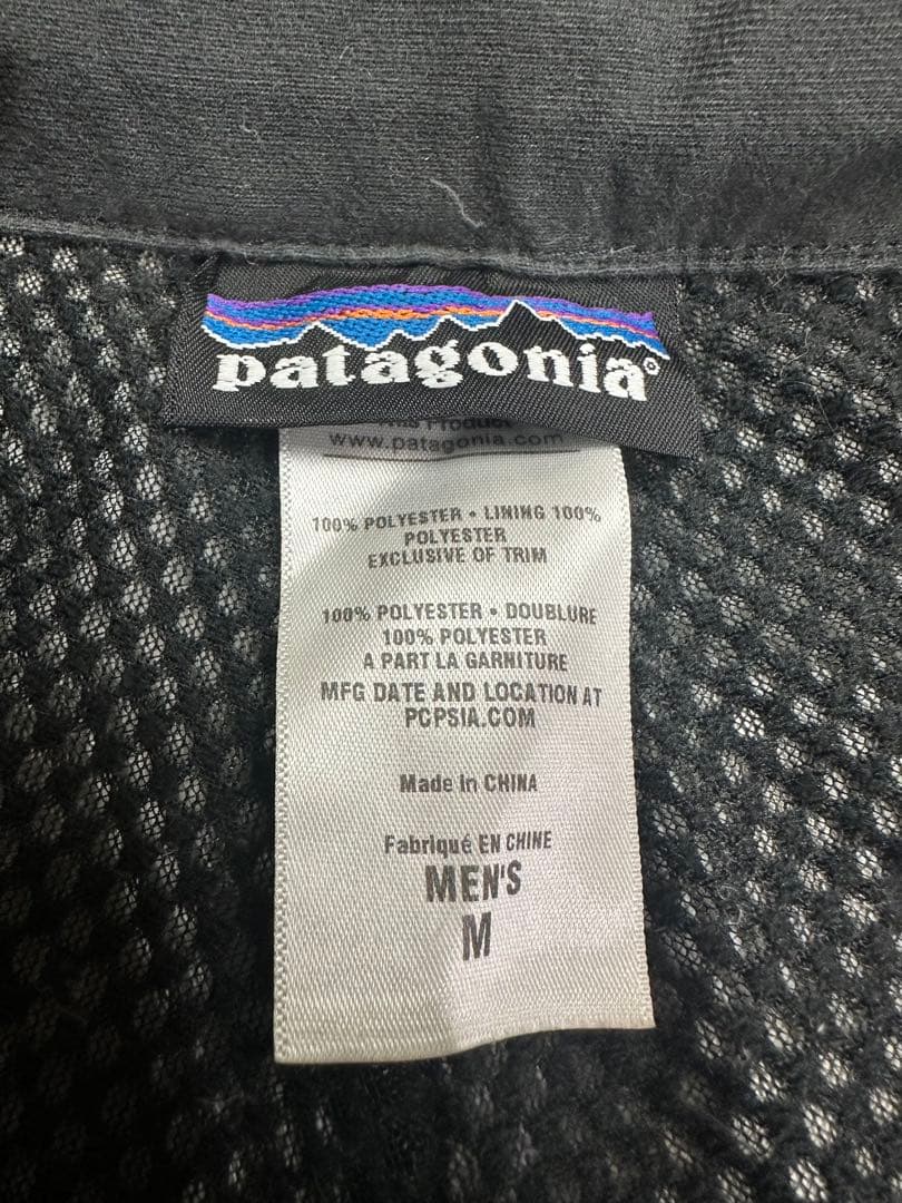 patagonia パウダーボウル黒M 人気サイズ　美品　ゴアテックス