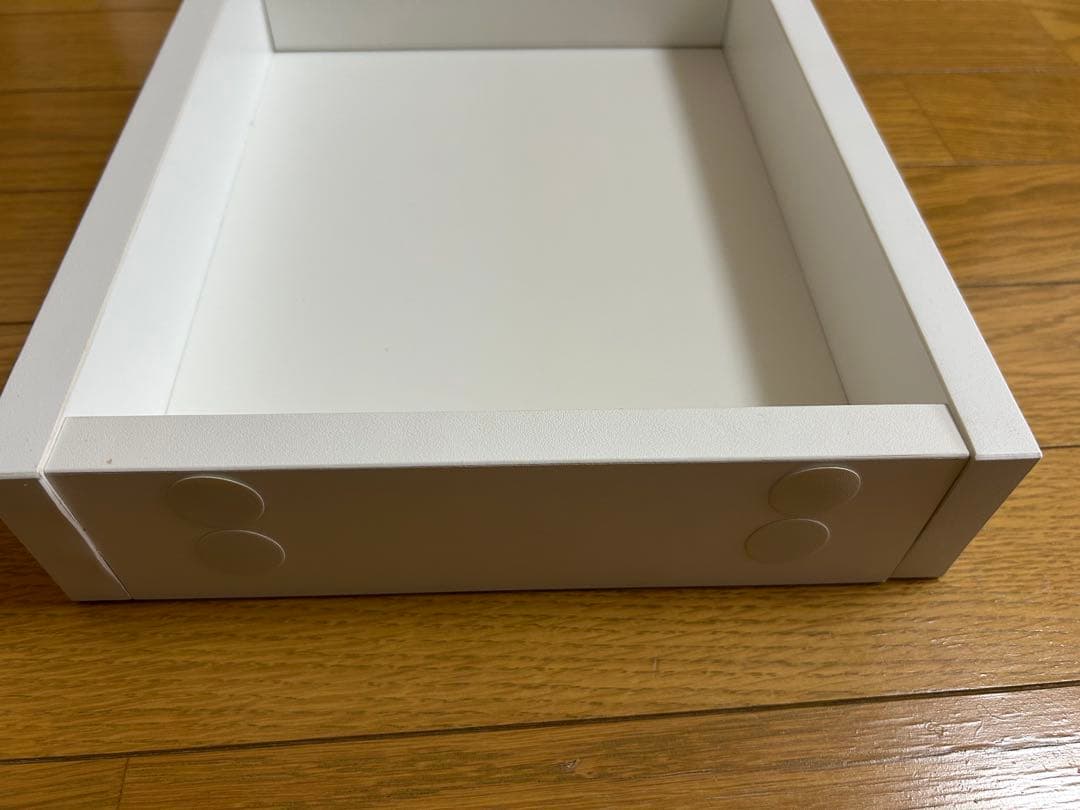 推し活収納ワゴン　組み立て済