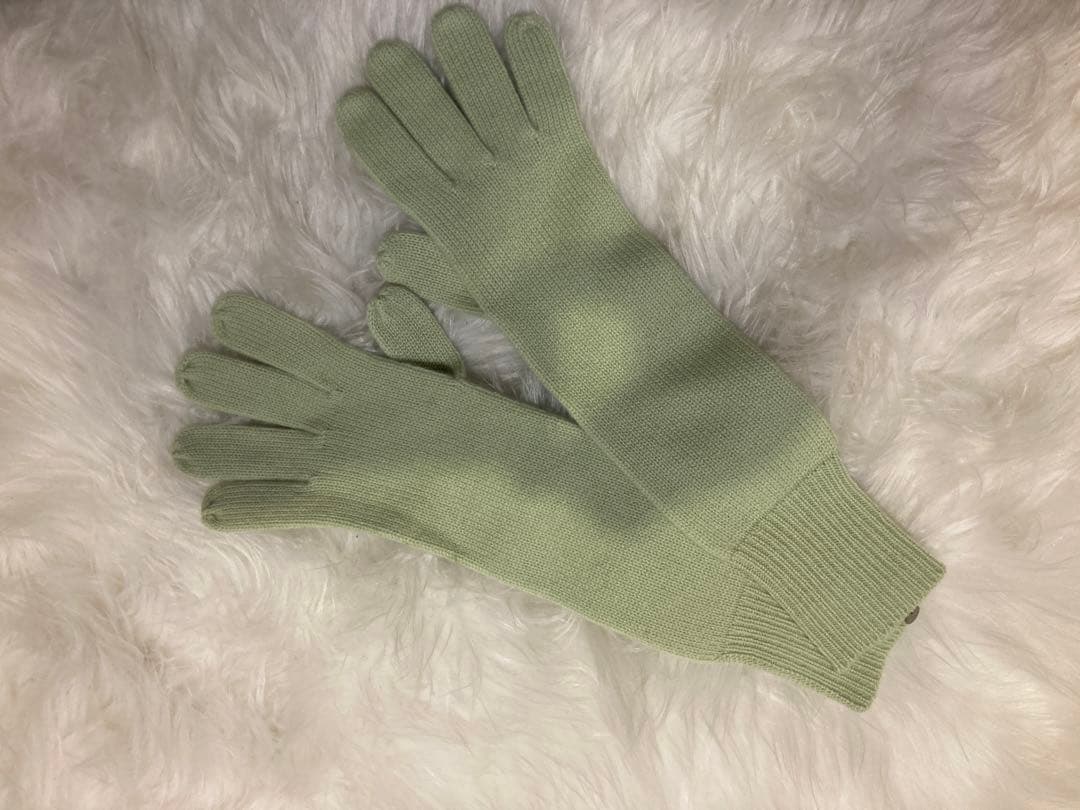 フォクシー カシミヤ 100% フローラル ニット セーター