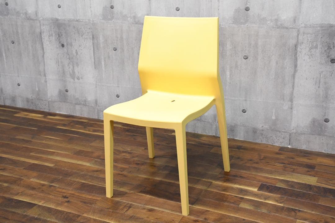 CEC47 美品 イタリア製 エフェゼッタ ガーデンチェア ダイニングチェア