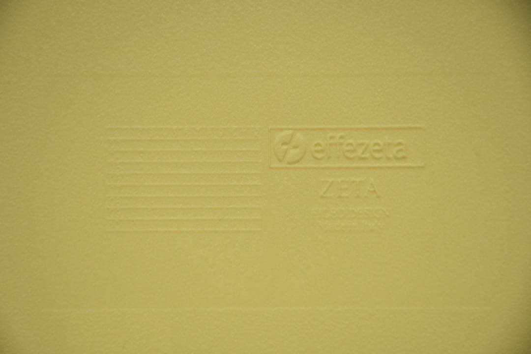 CEC47 美品 イタリア製 エフェゼッタ ガーデンチェア ダイニングチェア