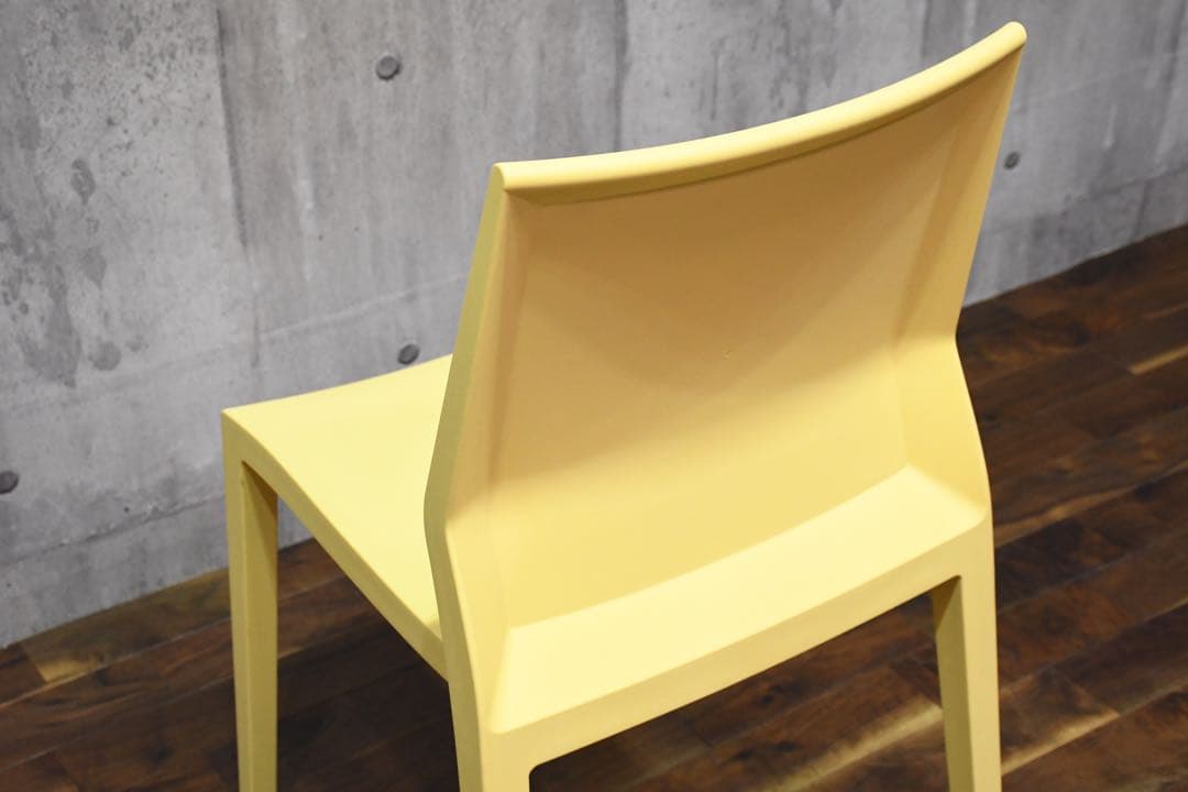 CEC47 美品 イタリア製 エフェゼッタ ガーデンチェア ダイニングチェア