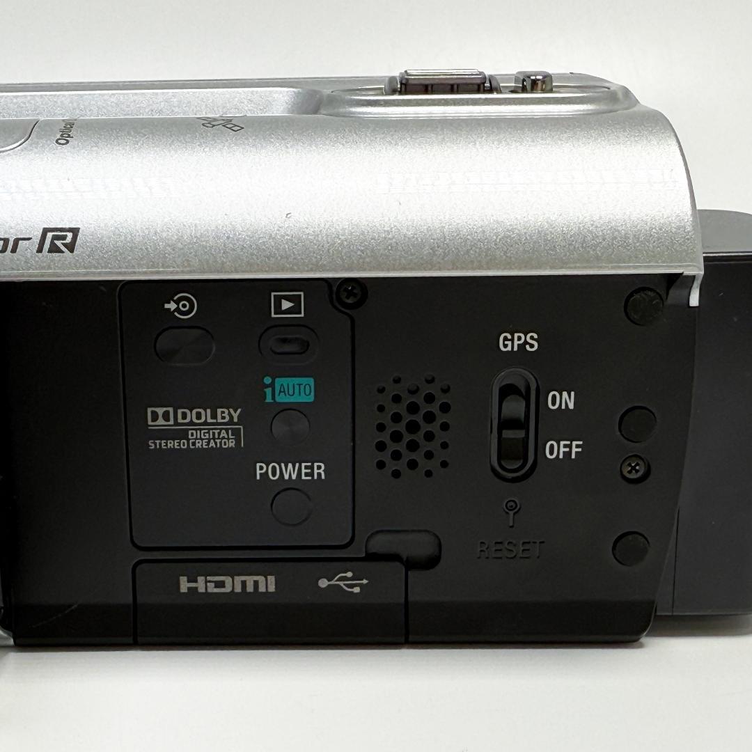ソニー SONY デジタルHDビデオカメラレコーダー HDR-XR350V/S
