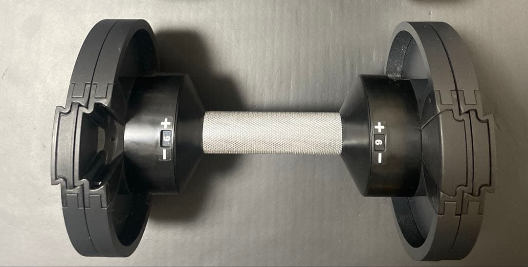 2kg刻み 20kg NUOBELL220 可変式ダンベル② 要①、②セット購入