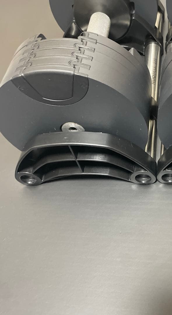 2kg刻み 20kg NUOBELL220 可変式ダンベル② 要①、②セット購入