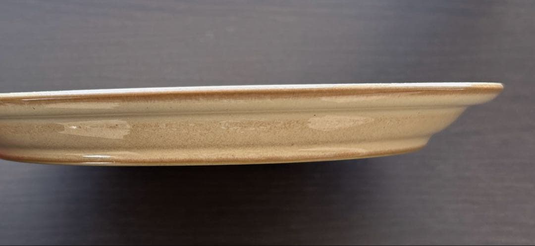 【稀少】 【廃番】 DENBY LUXOR プレート　直径26cm 2枚