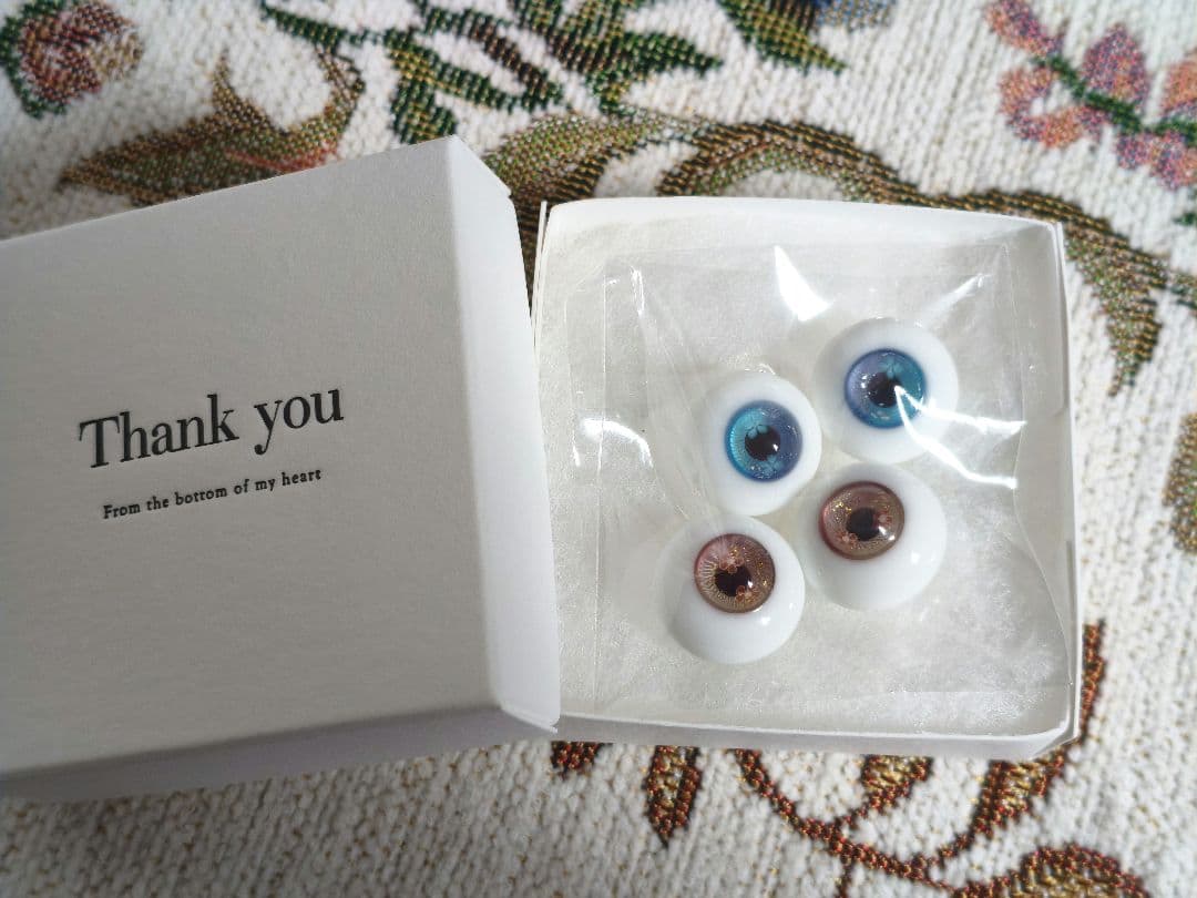 ミヤビグラスアイ　紫陽花、梅