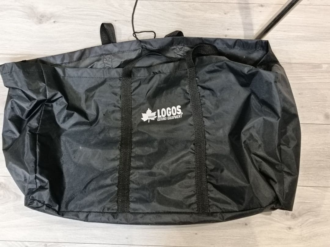 LOGOS チューブグリルSmart80 M オプションの極太ステンレス焼網付