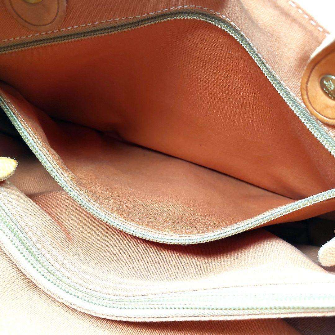 IL BISONTE　トートバッグ　ハンドバッグ　本革　ユニセックス