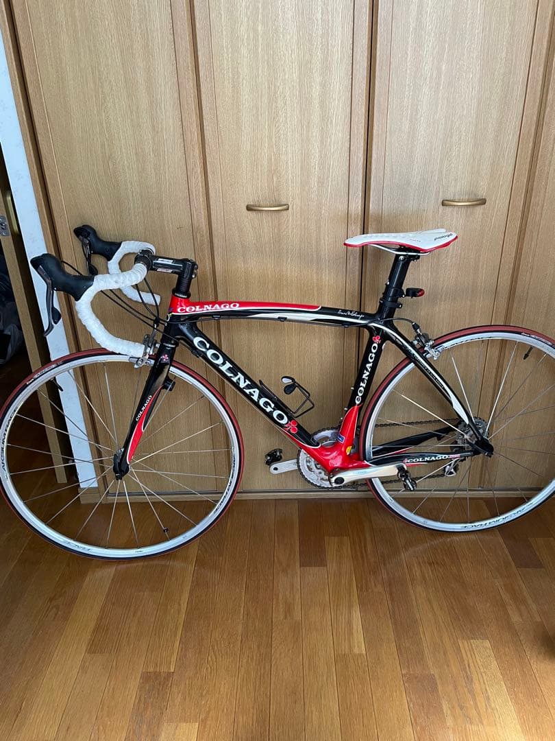 【直接引き渡し】COLNAGO CLXロードバイク