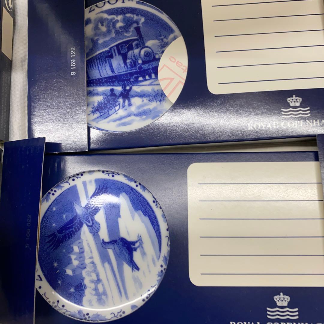   お皿　大1枚　小6枚