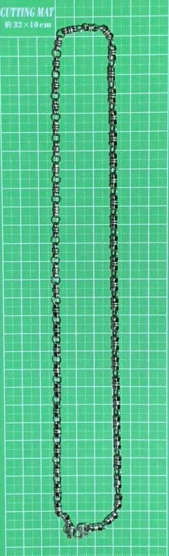 ヴィンテージ シルバー チェーン ネックレス SILVER 925