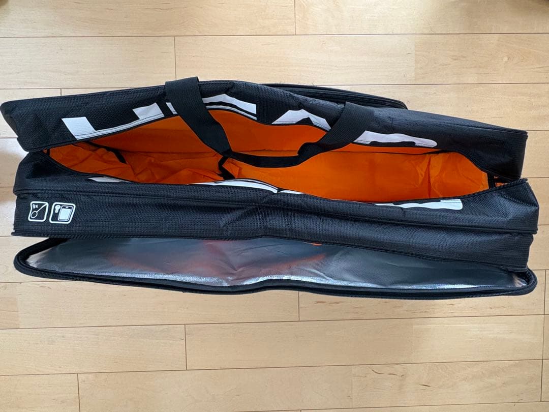 HEAD グラビティ MP 2025 G3テニスラケット 2本セット バッグ付き