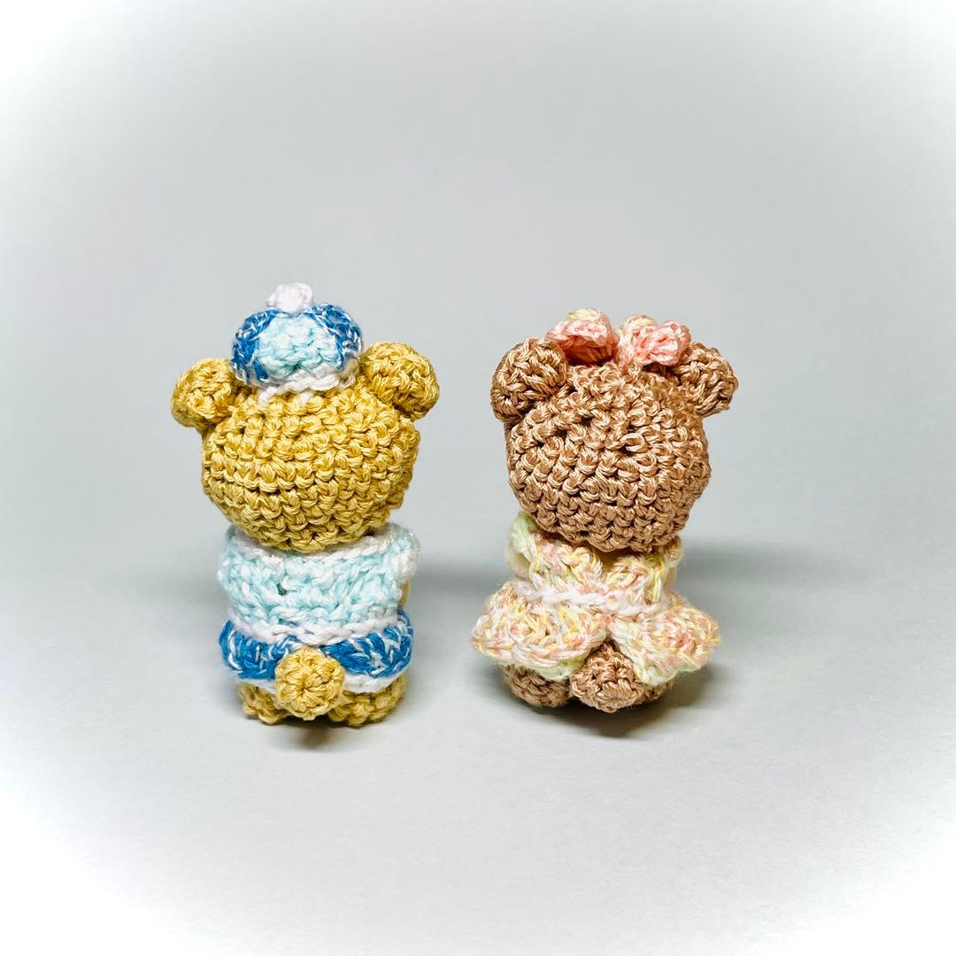 シルバニアファミリー赤ちゃんの服