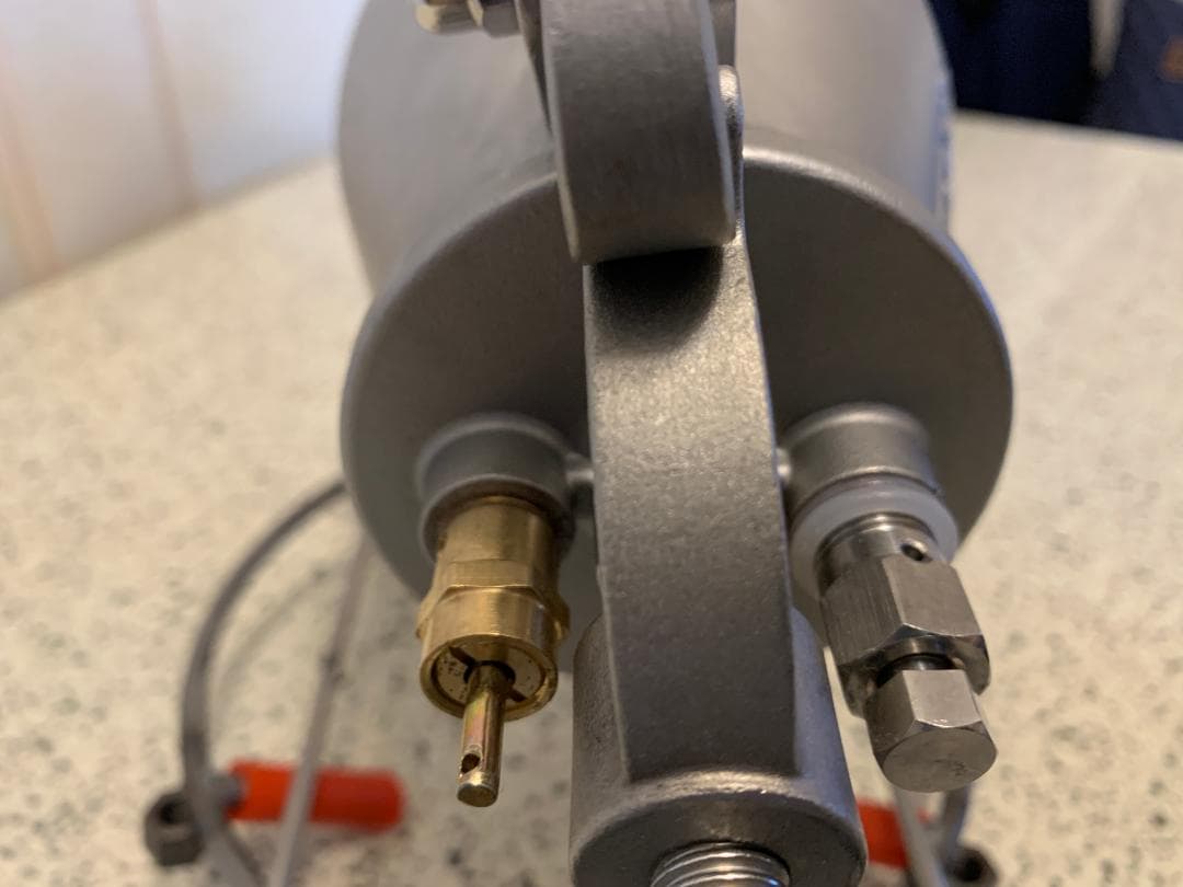 ポン菓子機 電動式フルセット! 容量4合、安全設計 香ばしい圧縮式焼き栗機