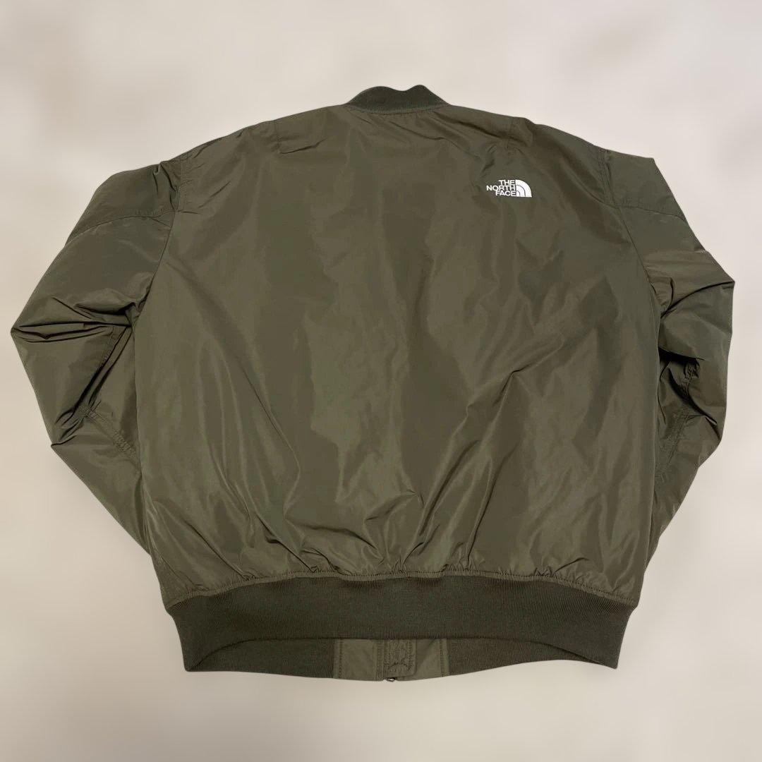 ノースフェイス　インサレーションボンバージャケット　ニュートープ　Mサイズ