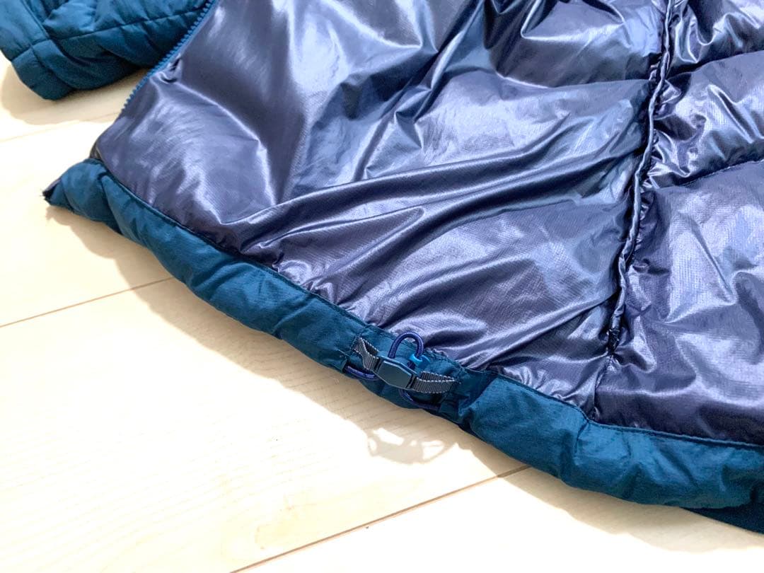 MAMMUT⚫︎マムートエクセロン インサレーション フーデッドダウンジャケットM