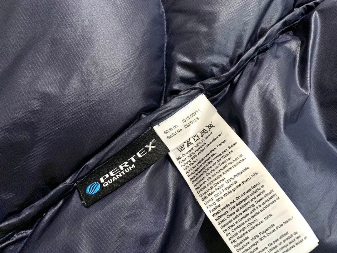 MAMMUT⚫︎マムートエクセロン インサレーション フーデッドダウンジャケットM