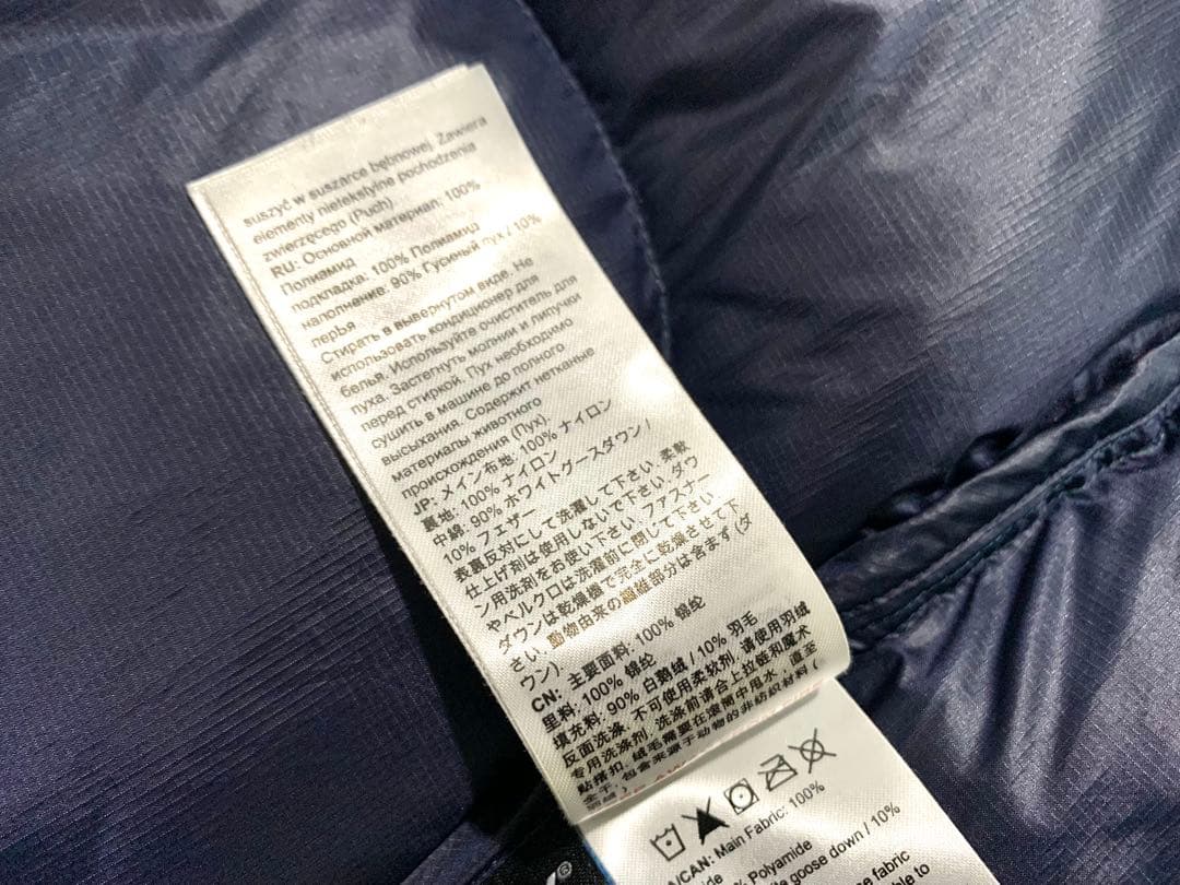 MAMMUT⚫︎マムートエクセロン インサレーション フーデッドダウンジャケットM