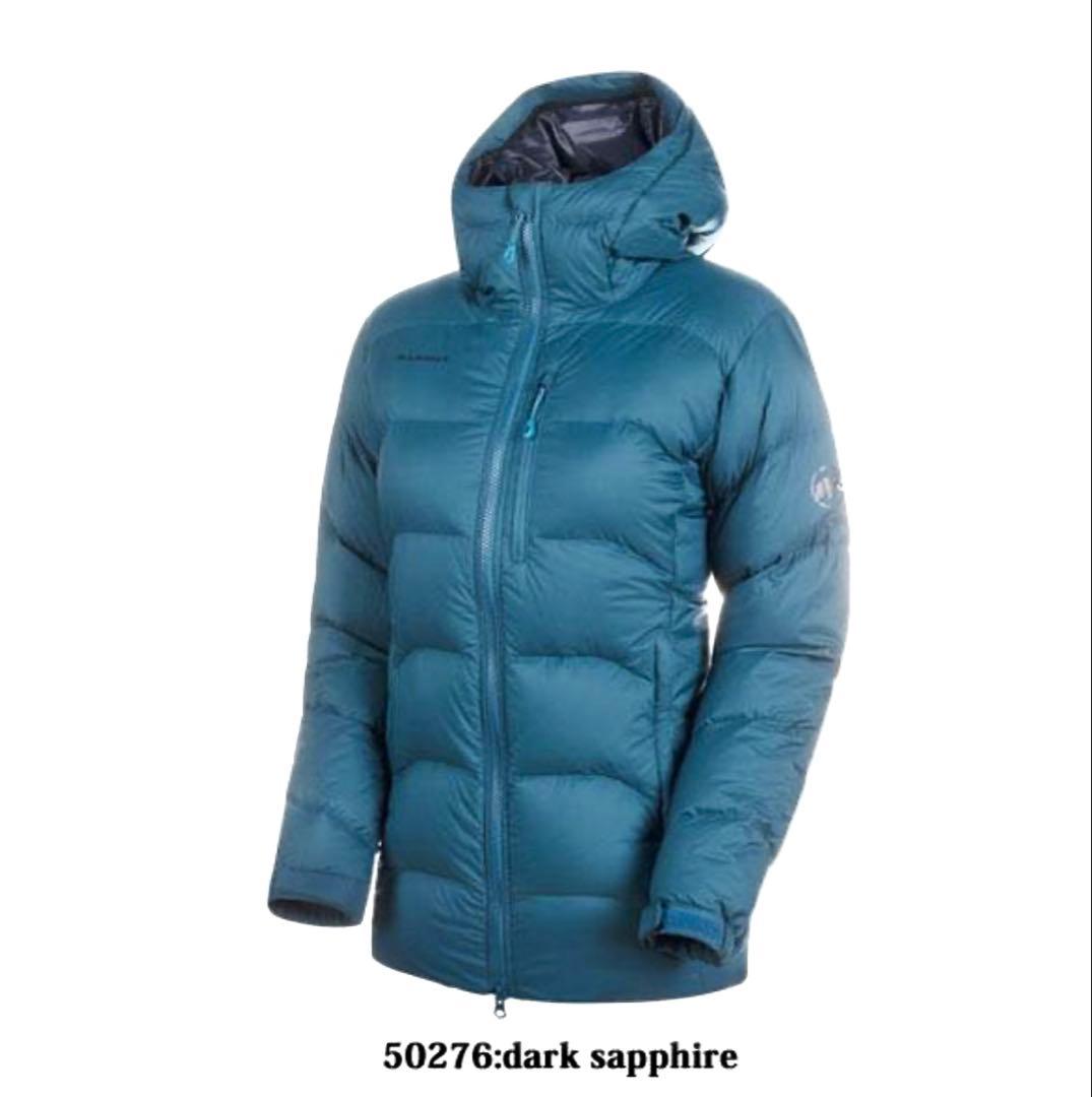 MAMMUT⚫︎マムートエクセロン インサレーション フーデッドダウンジャケットM