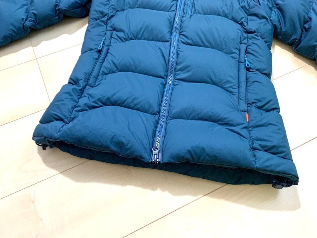 MAMMUT⚫︎マムートエクセロン インサレーション フーデッドダウンジャケットM