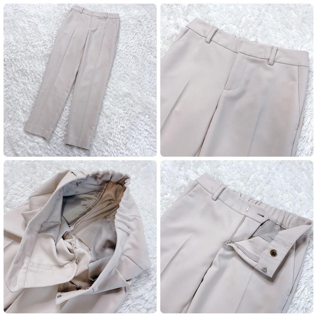 グリーンレーベルリラクシング パンツ スーツ セットアップ 洗える 近年モデル