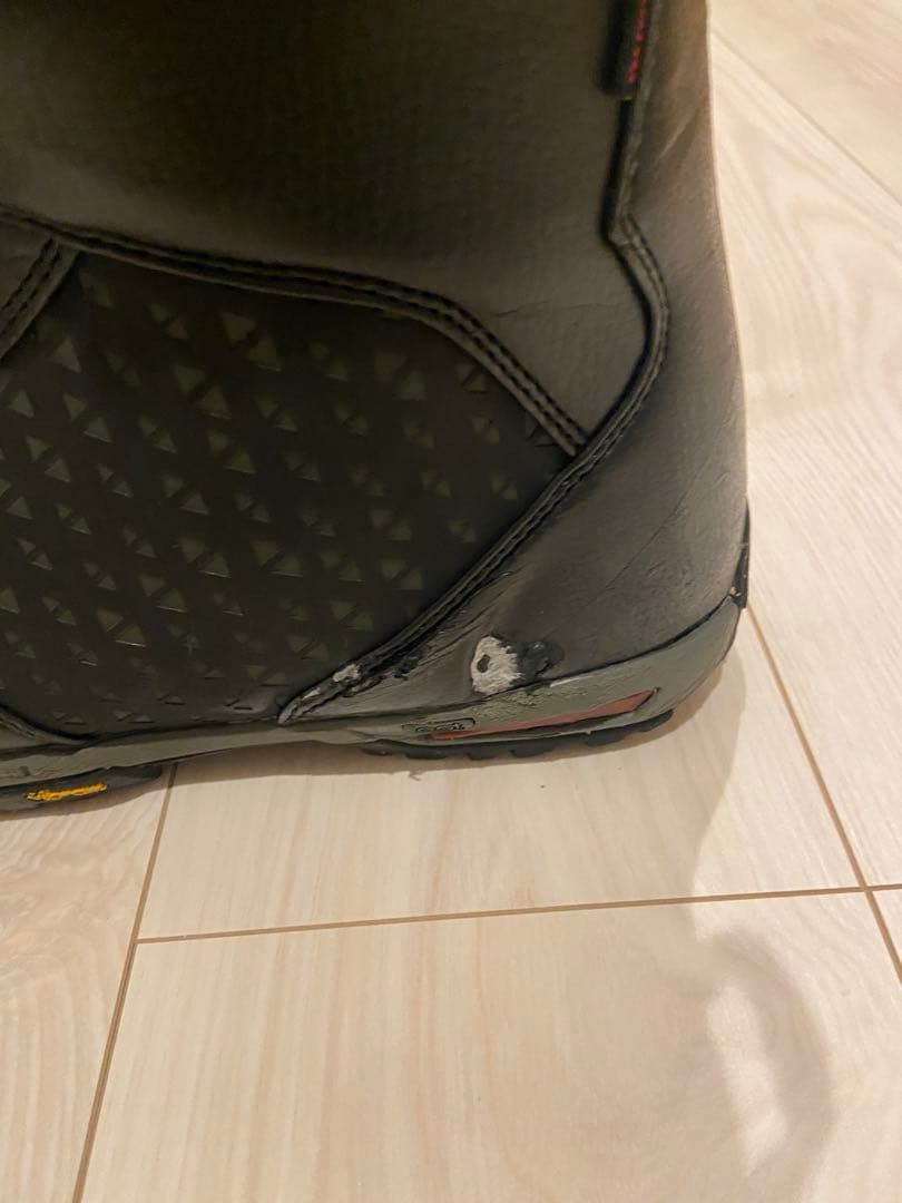 Burton imperial インペリアル スノーボード ブーツ 26.5cm