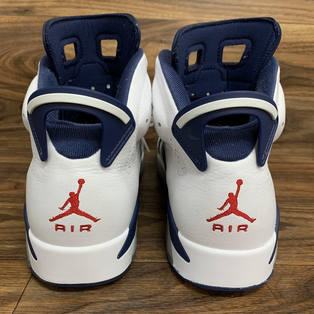中古 Nike Air Jordan 6 Retro