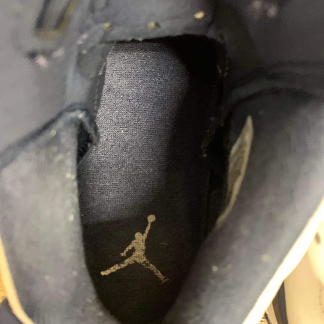 中古 Nike Air Jordan 6 Retro