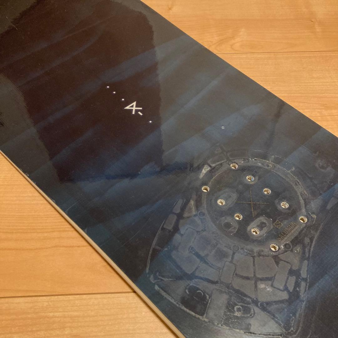 サロモン PULSE LTD スノーボード 149cm 21-22年モデル