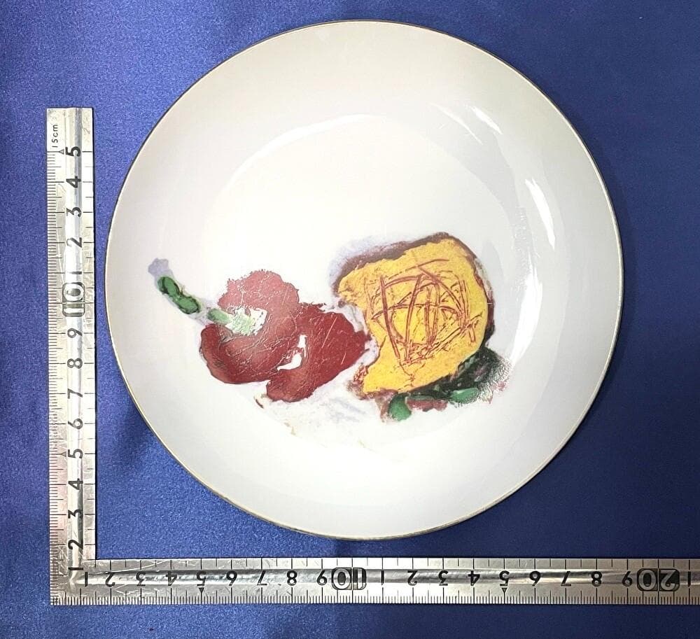 ■美品【NARUMI＋Noritake】プレート2枚＋中皿2枚＋小皿4枚■