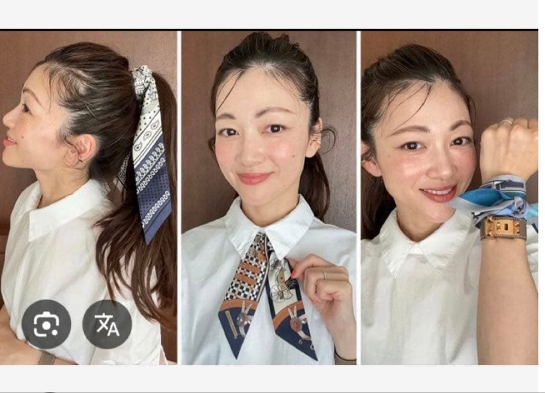 65%OFF❣️新品❣️PUCCIシルクツイル 【エミリオプッチ】バッグスカーフ