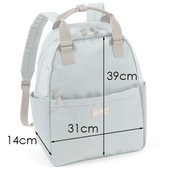 gen キタムラ Kitamura ナイロン リュック