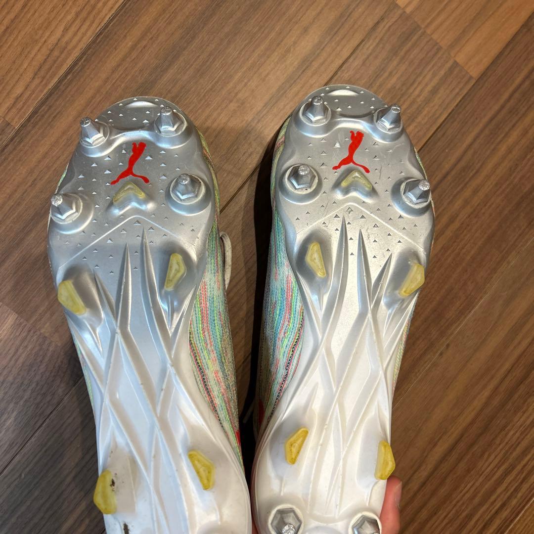 PUMA サッカー 取替式 スパイク ウルトラ 1.2 MXSG 106339