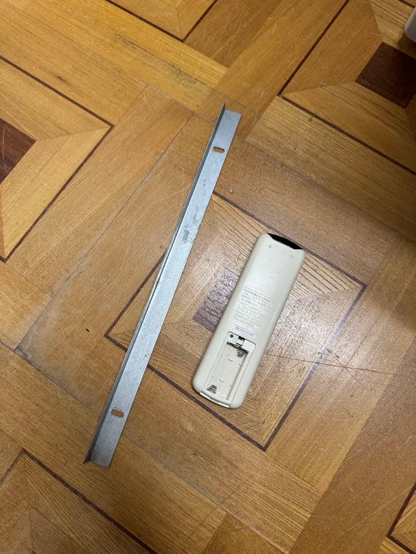 ★動作〇★ ウインド エアコン Haier JA-18P 18年製 窓型 窓用