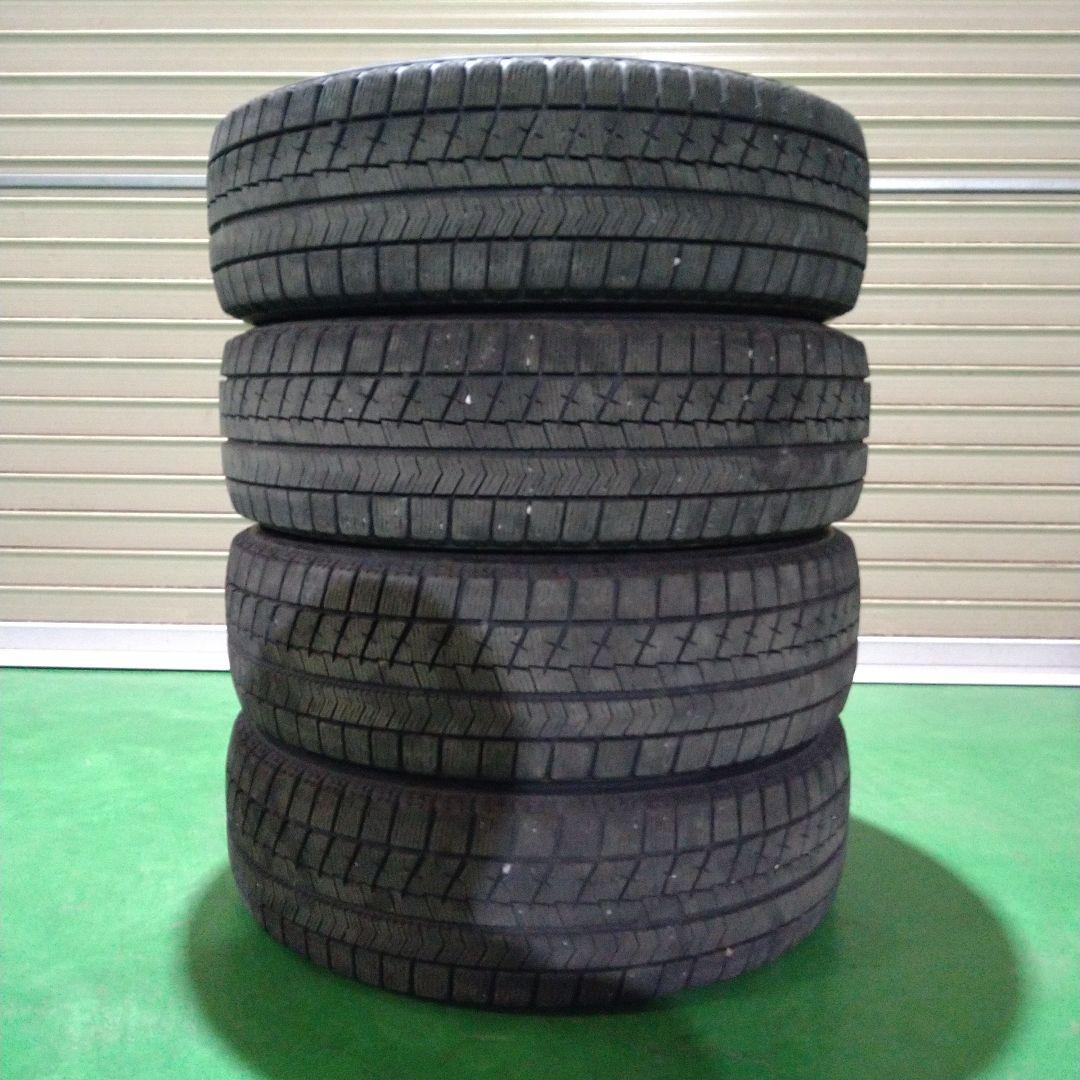 Tomo中古冬タイヤブリヂストン　VRX　185/65R15　88Q　4本