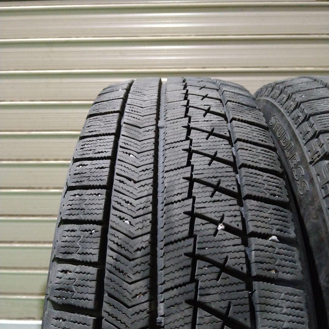 Tomo中古冬タイヤブリヂストン　VRX　185/65R15　88Q　4本