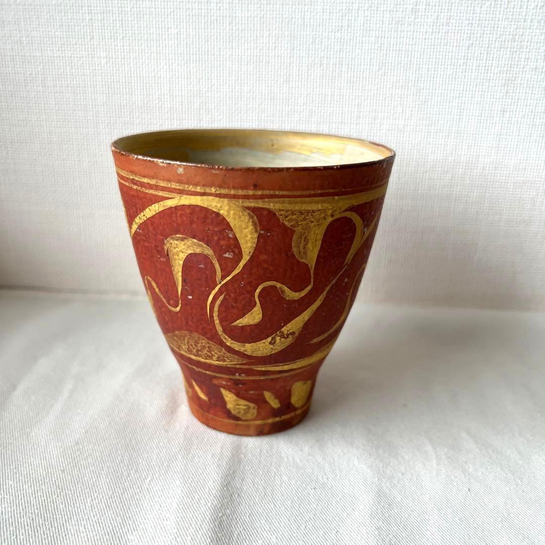 澤田痴陶人(さわだちとうじん) 椀　伊万里　陶器焼酎グラス　陶器ビールグラス