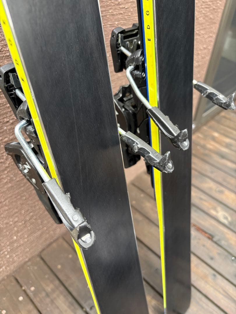 スキー板　サロモン　S RACE