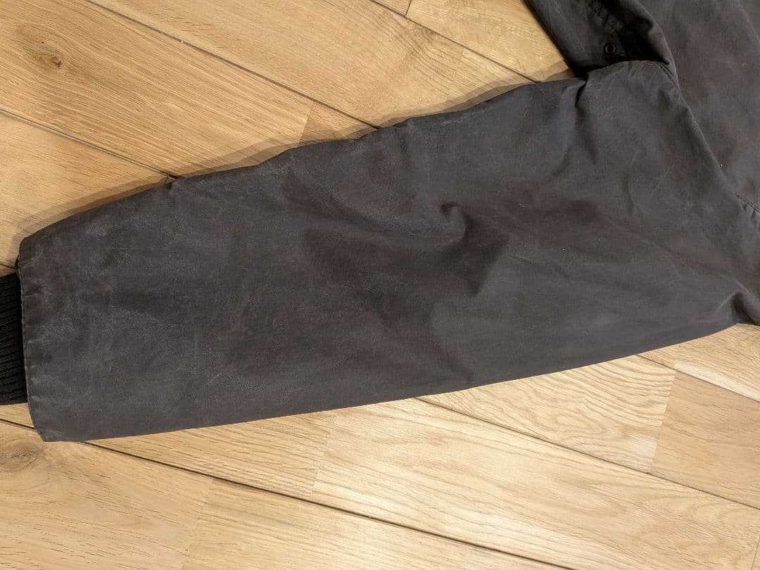 Barbour BEDALE 38 バブアー ビデイル オイルドジャケット