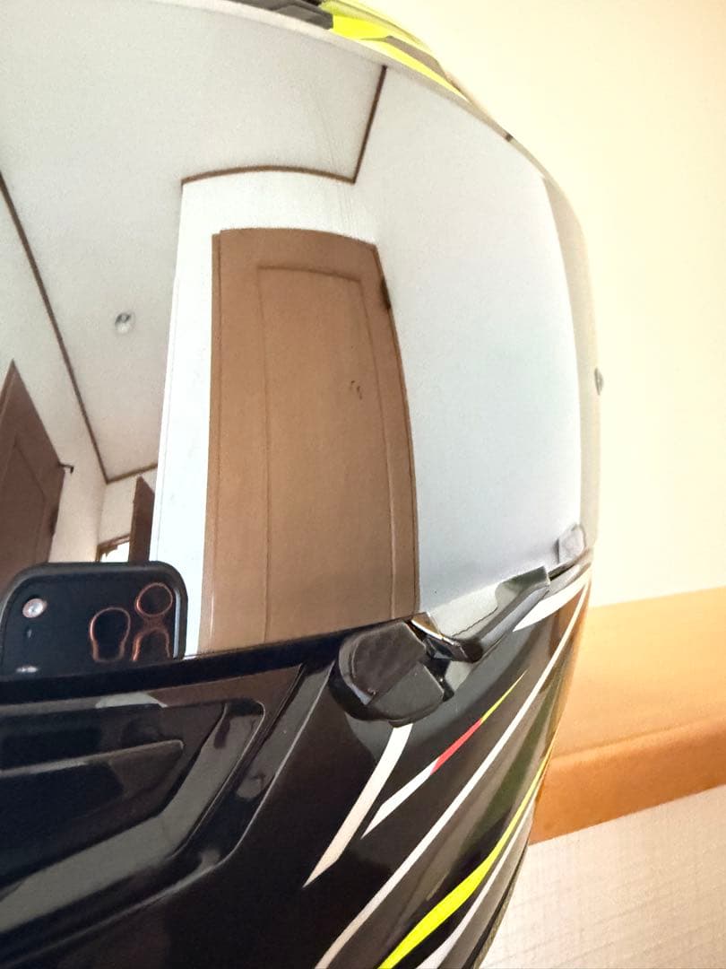 SHOEI X-fourteen フルフェイスヘルメット　エアロダイン　サイズL